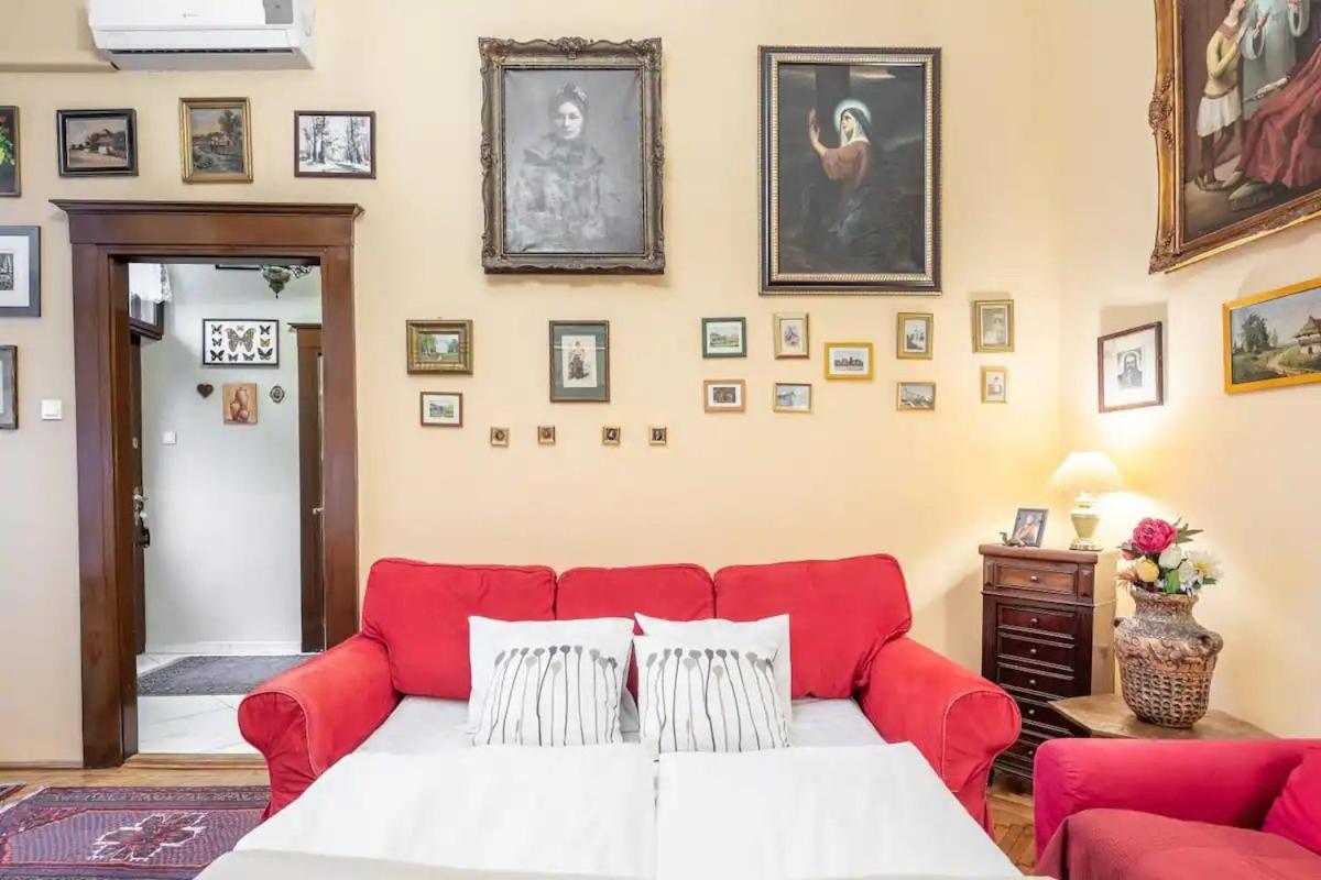 Ultra Location Apartament Budapesta