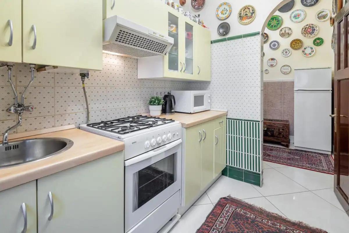 Ultra Location Apartament Budapesta