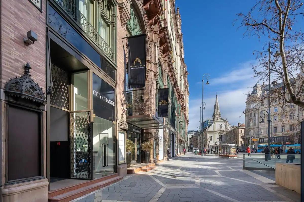 Apartament Ultra Location Budapesta