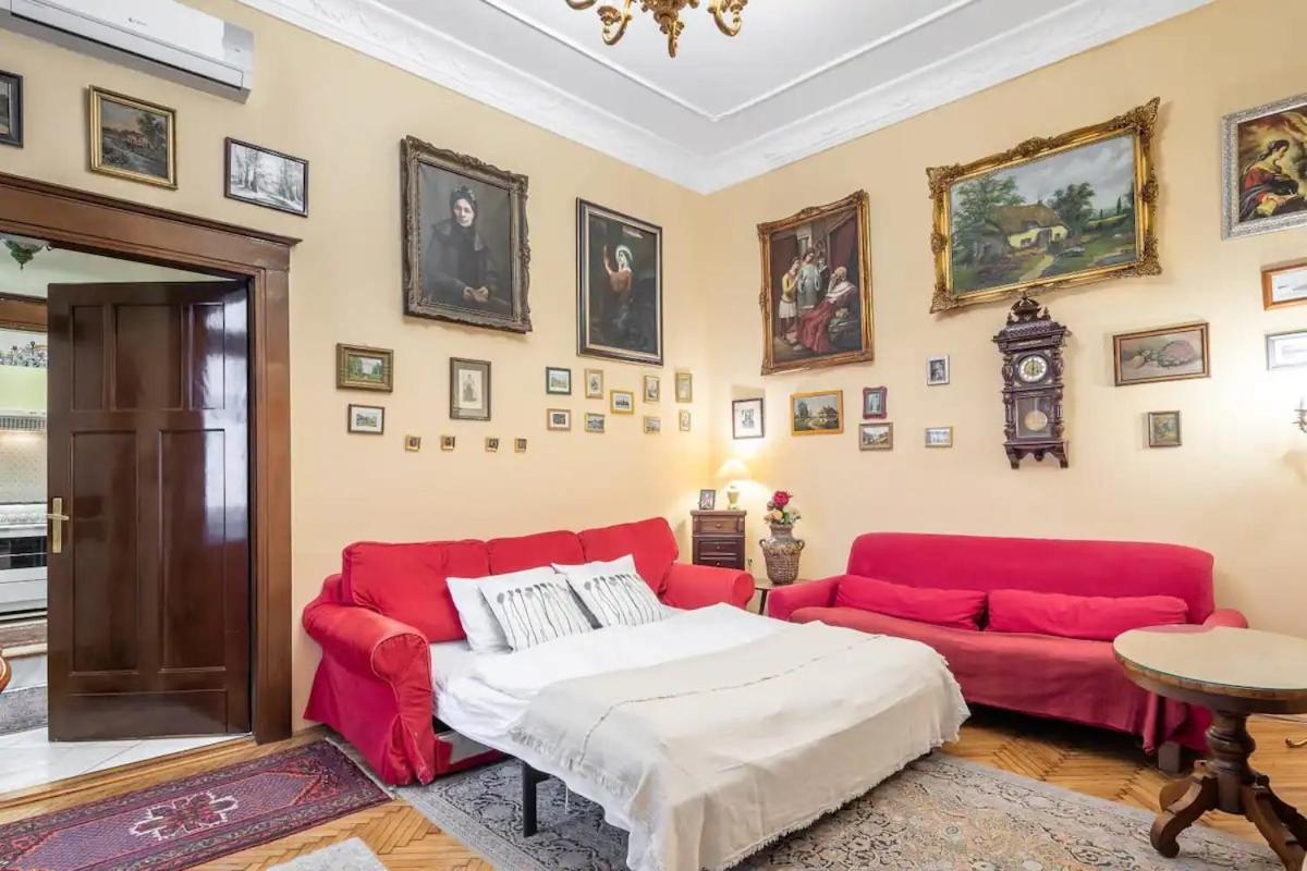Apartament Ultra Location