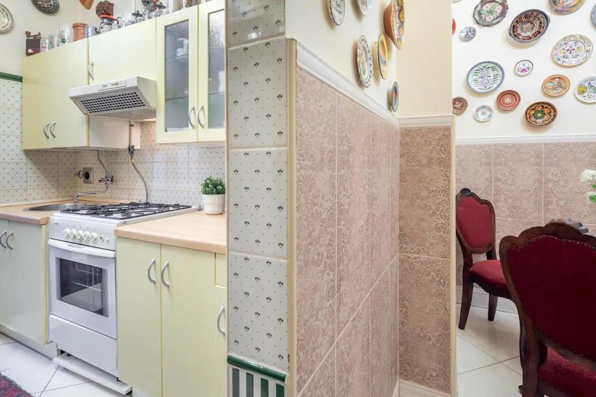 Ultra Location Apartament Budapesta
